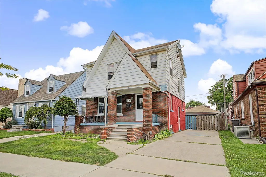 5410 Ternes Street Dearborn City MI 48126
