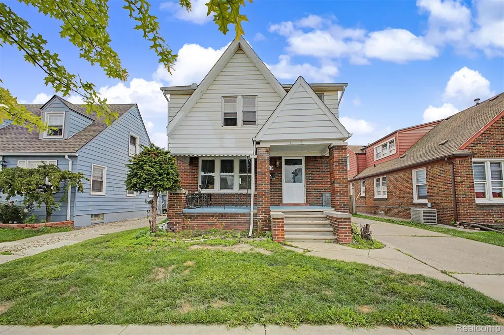 5410 Ternes Street Dearborn City MI 48126