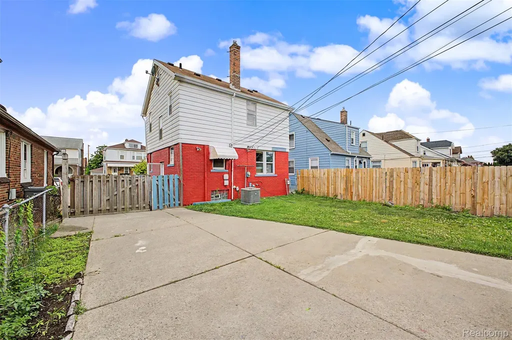 5410 Ternes Street Dearborn City MI 48126