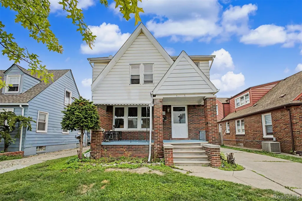 5410 Ternes Street Dearborn City MI 48126