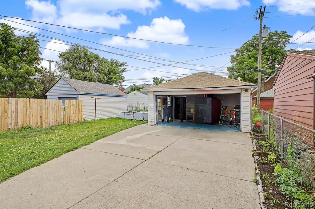 5410 Ternes Street Dearborn City MI 48126