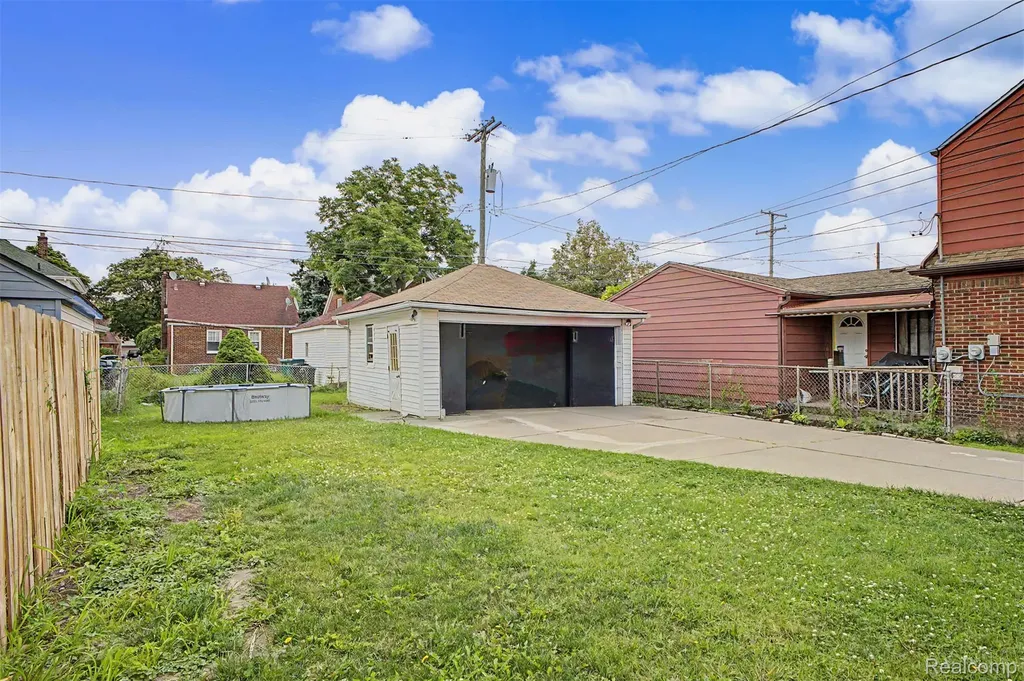 5410 Ternes Street Dearborn City MI 48126