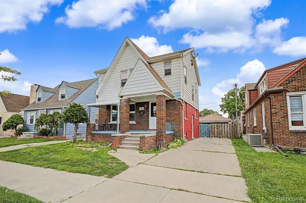 5410 Ternes Street Dearborn City MI 48126