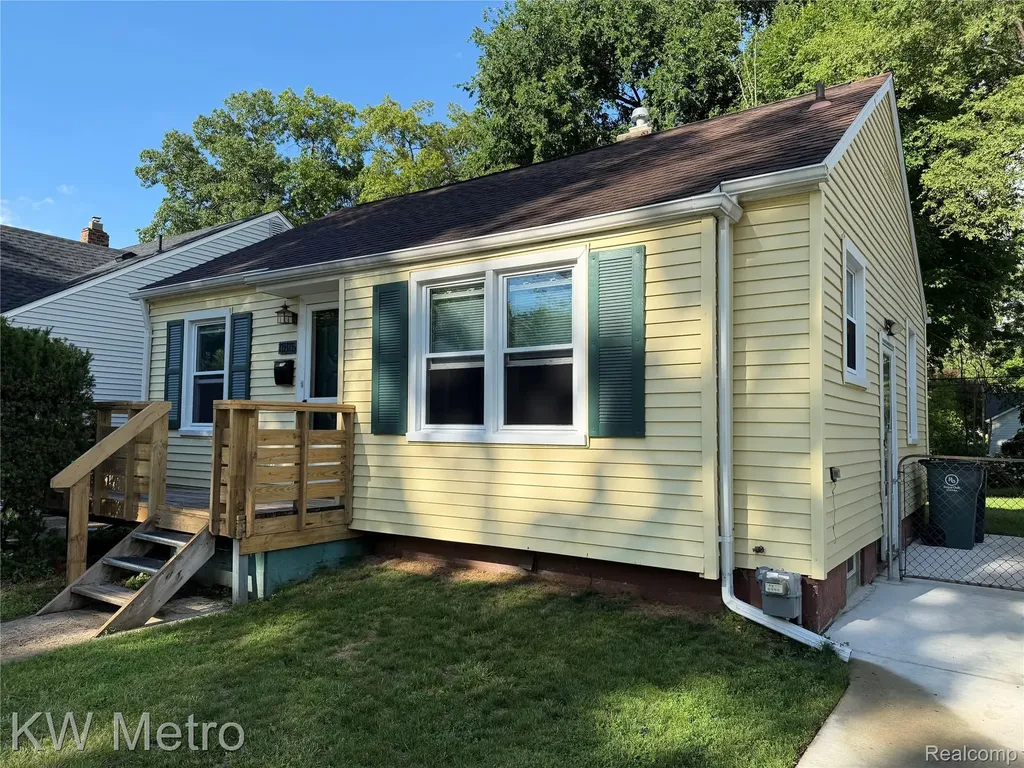 1515 Wyandotte Avenue Royal Oak City MI 48067