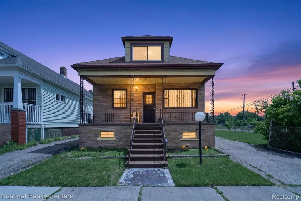 13814 Newbern Street Detroit City MI 48212