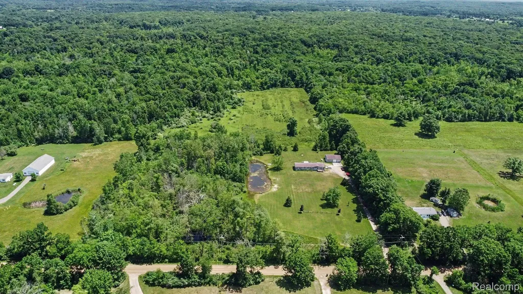 4242 Skelton Road Deerfield Township MI 48421