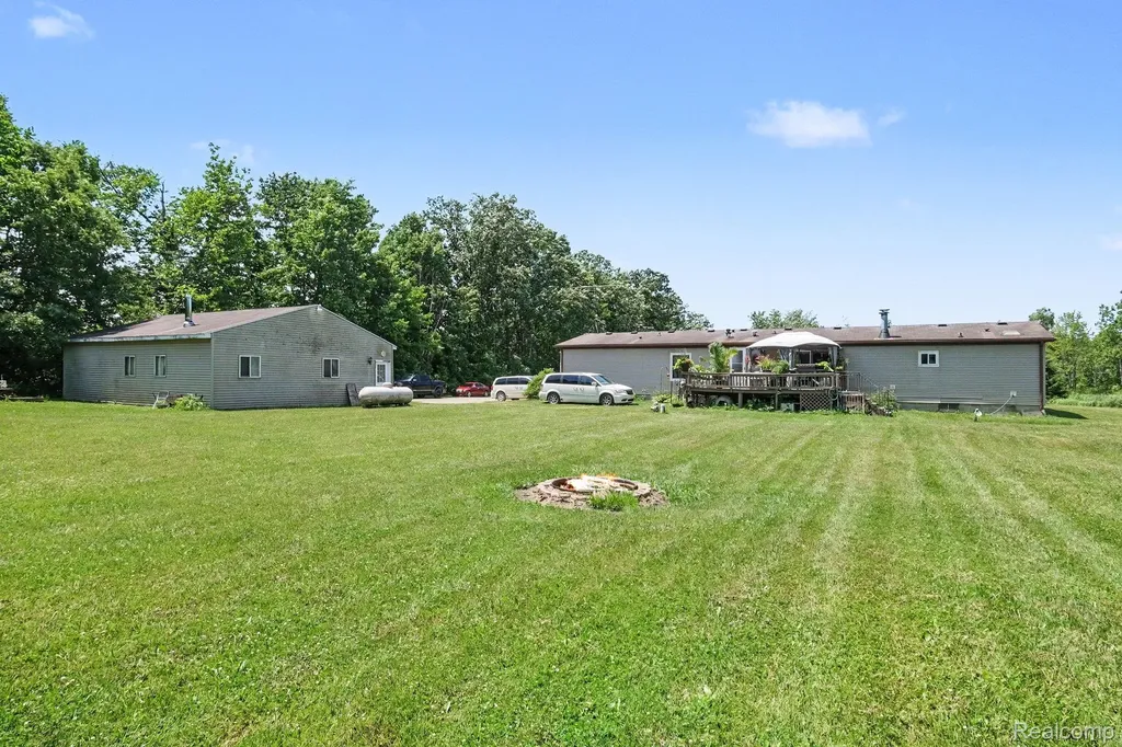 4242 Skelton Road Deerfield Township MI 48421