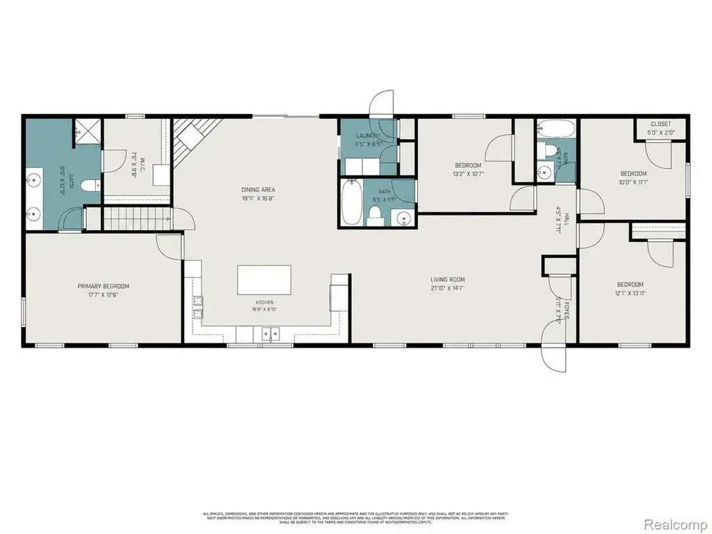 4242 Skelton Road Deerfield Township MI 48421