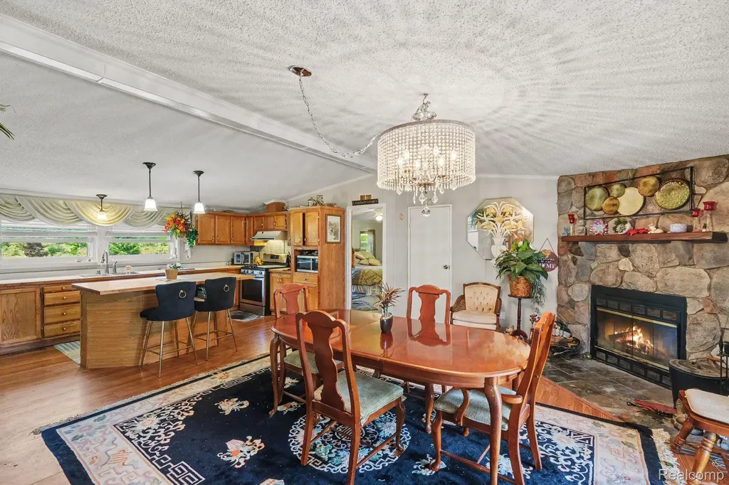 4242 Skelton Road Deerfield Township MI 48421