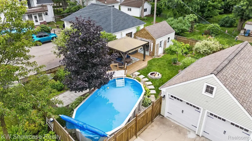 215 S Houghton Street Milford Village MI 48381