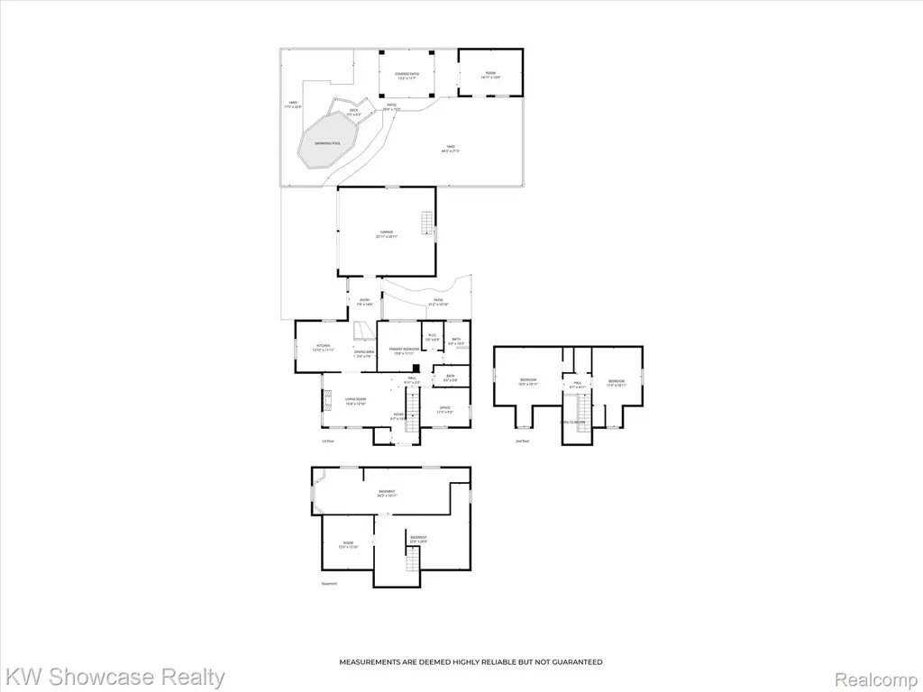 215 S Houghton Street Milford Village MI 48381
