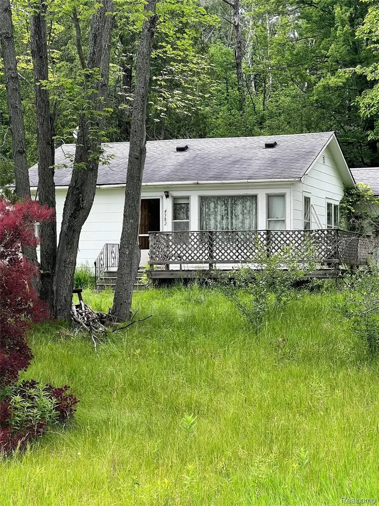 4382 F 30 Road Curtis Township MI 48737