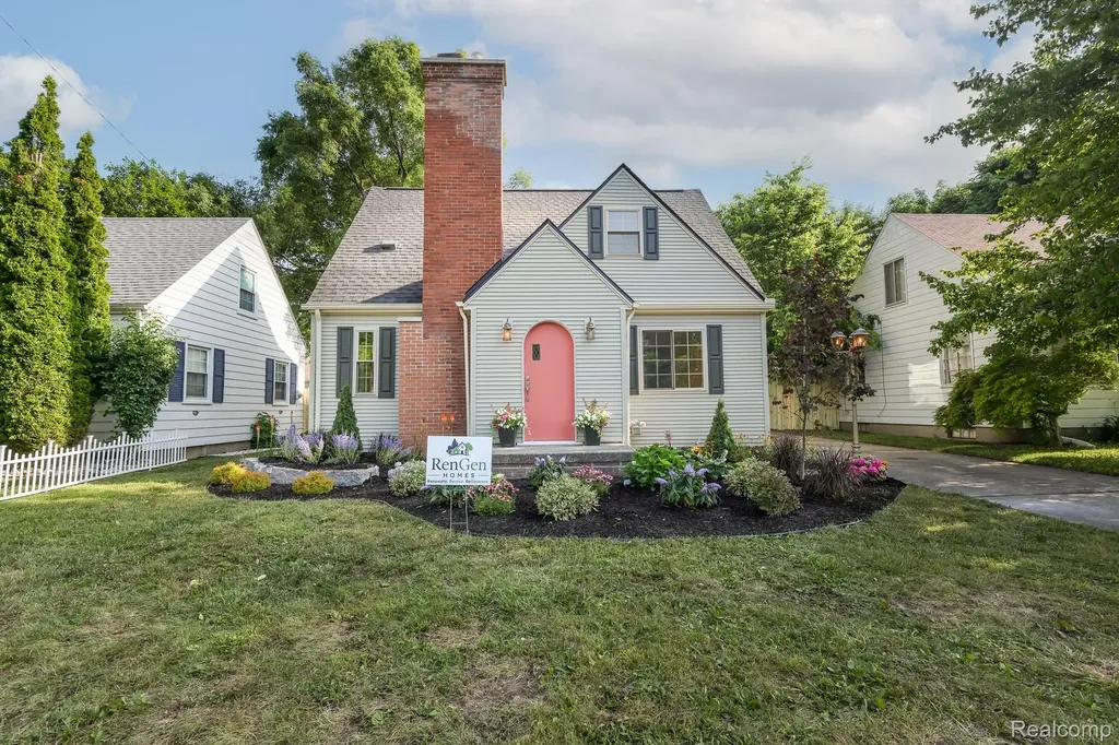 2019 Glendale Avenue Flint City MI 48503