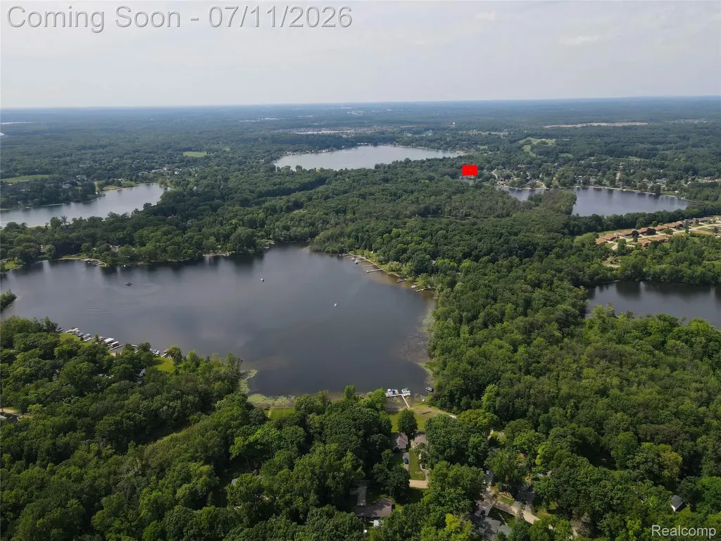 11590 Sumpter Drive Green Oak Township MI 48178