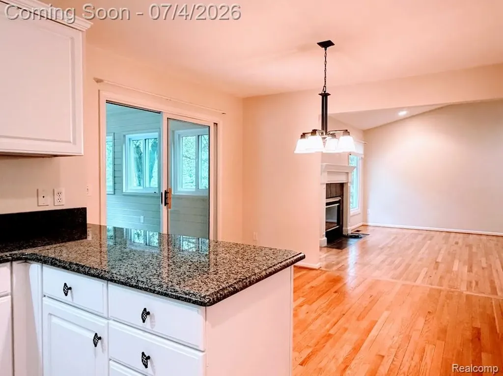 10928 Sunny Ridge Court Hamburg Township MI 48169
