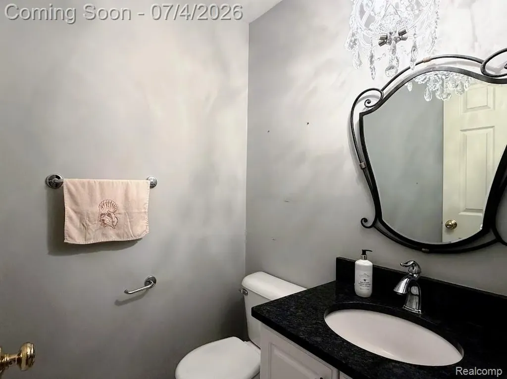 10928 Sunny Ridge Court Hamburg Township MI 48169
