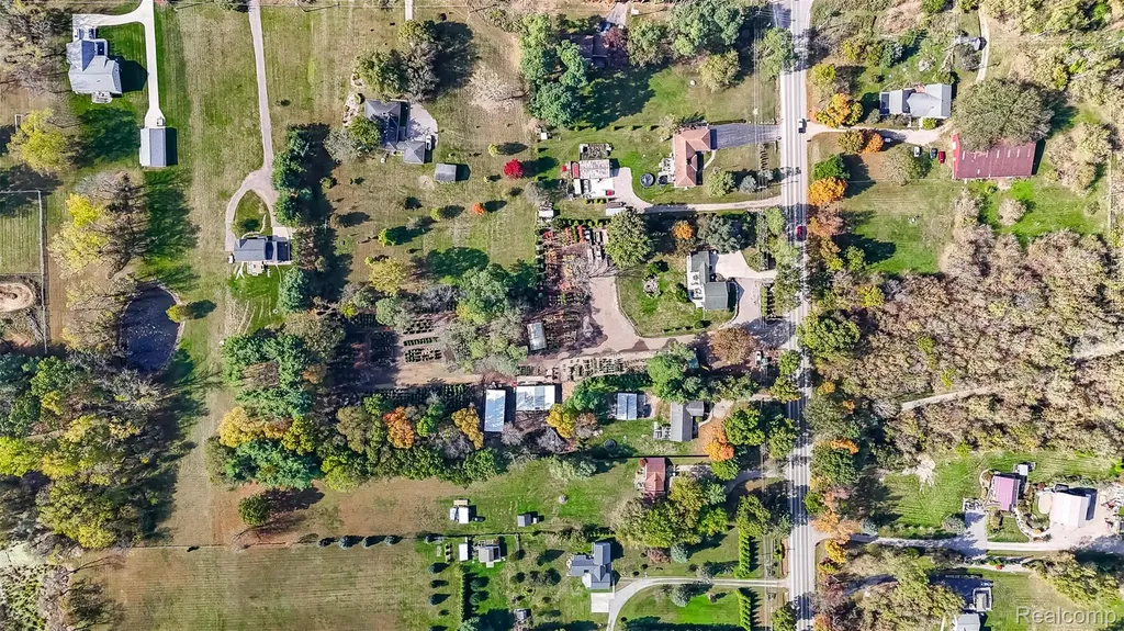 2076 Seymour Lake Road Brandon Charter Township MI 48462