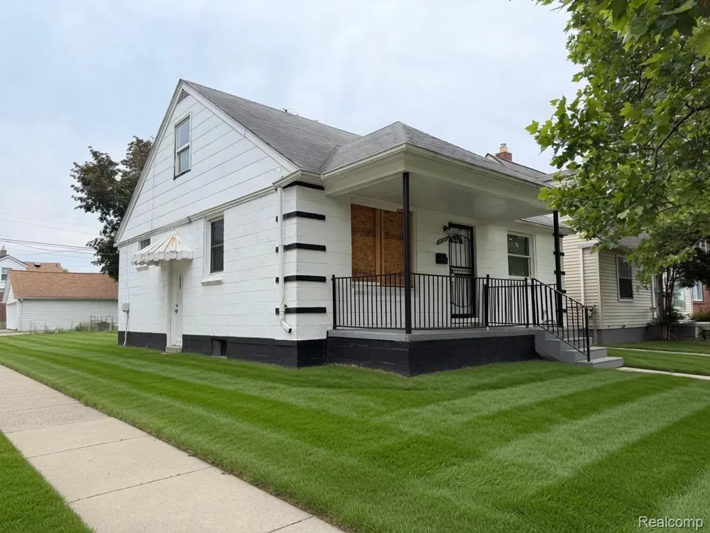 11090 Minden Street Detroit City MI 48205
