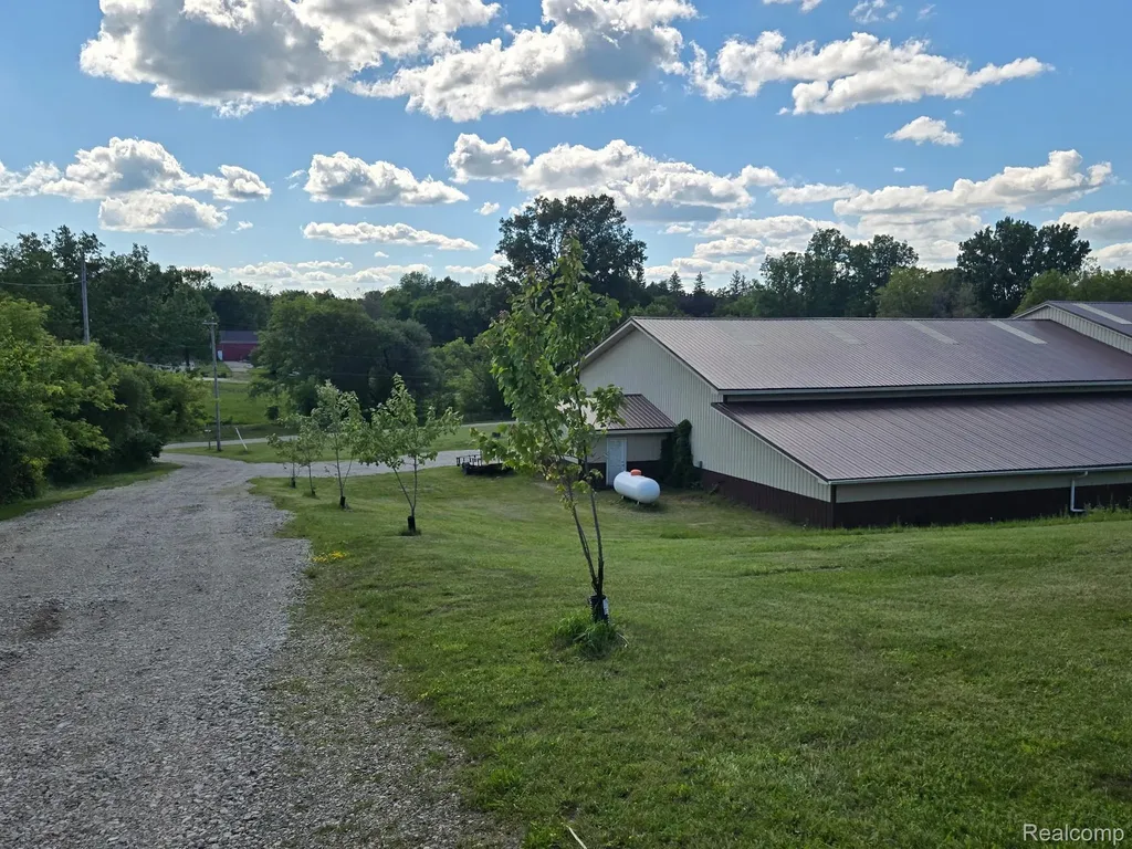 3200 E Bayliss Drive E Oxford Charter Township MI 48371