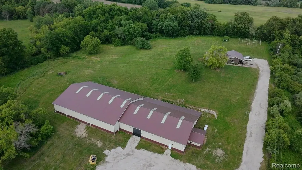 3200 E Bayliss Drive E Oxford Charter Township MI 48371