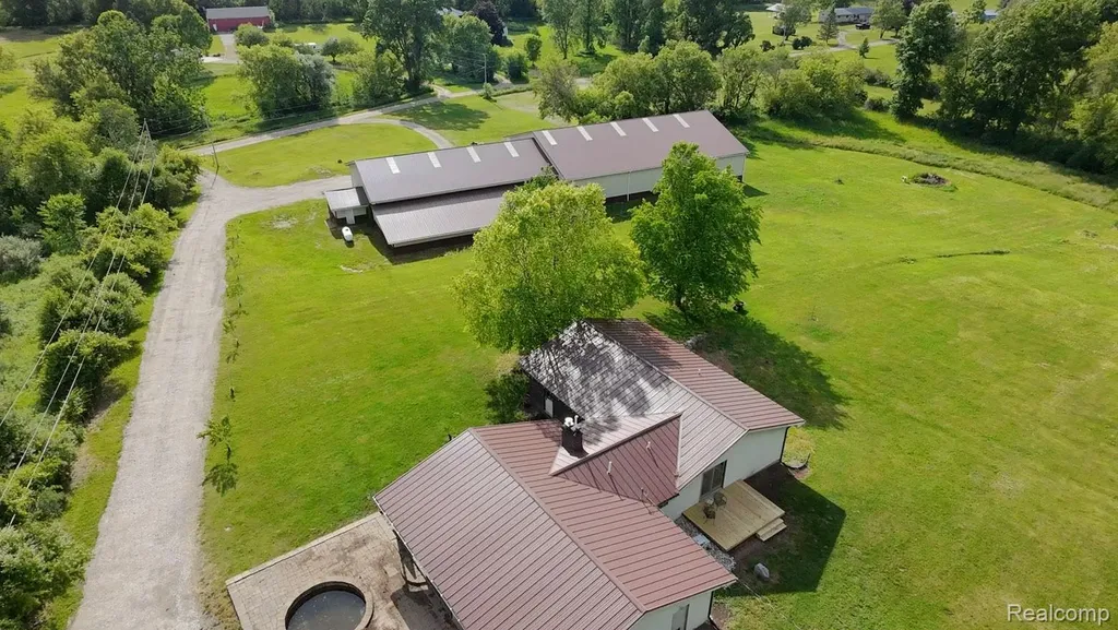 3200 E Bayliss Drive E Oxford Charter Township MI 48371