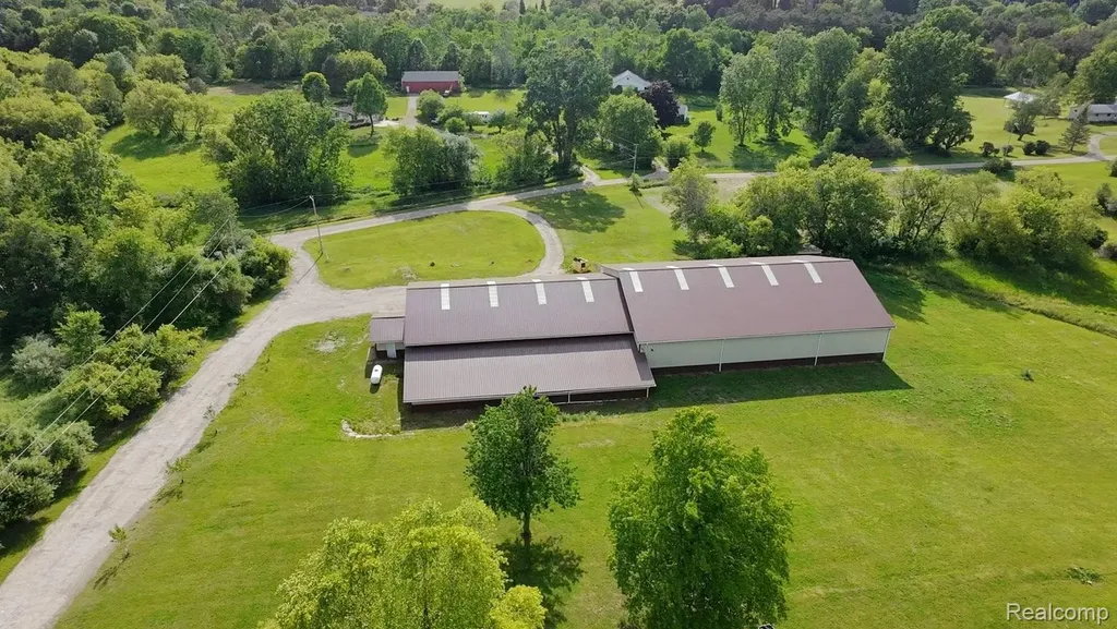 3200 E Bayliss Drive E Oxford Charter Township MI 48371