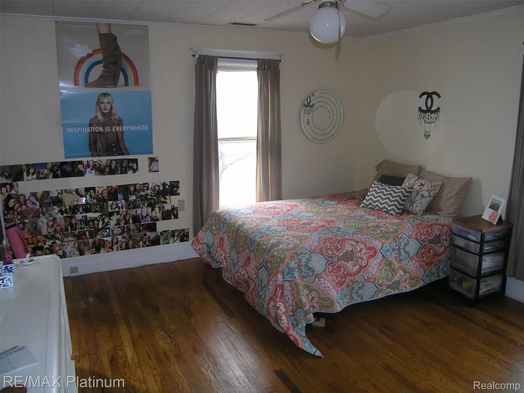 14 Ballard Street Ypsilanti City MI 48197
