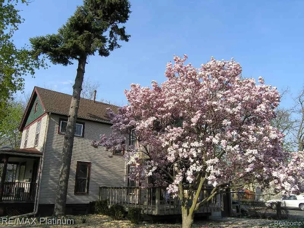 14 Ballard Street Ypsilanti City MI 48197