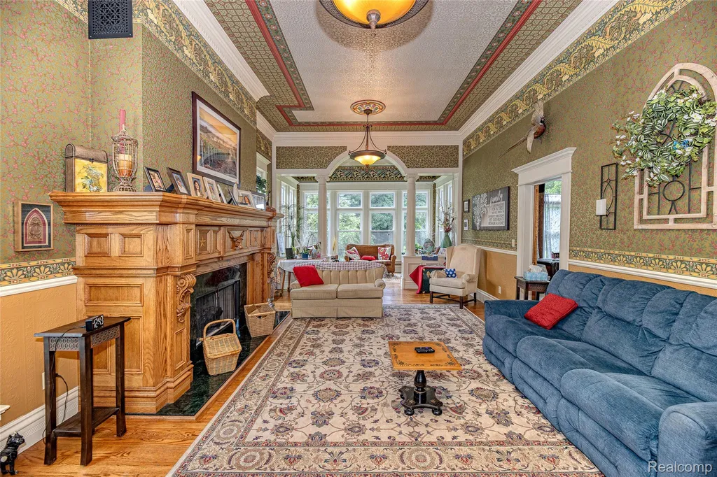 3839 Shamrock Drive Oregon Township MI 48446