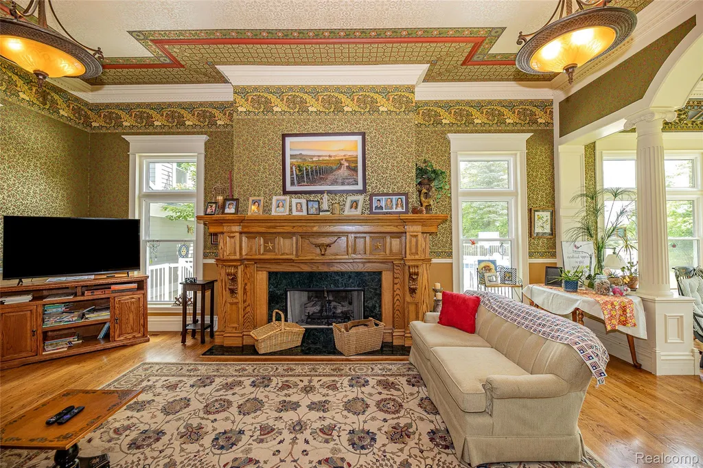 3839 Shamrock Drive Oregon Township MI 48446