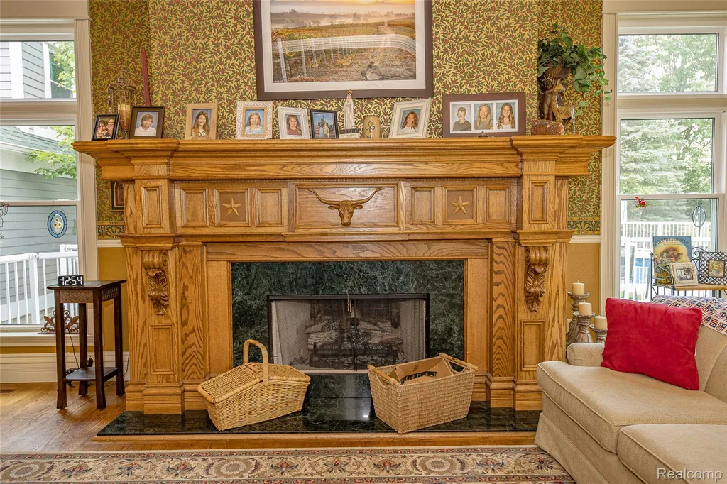 3839 Shamrock Drive Oregon Township MI 48446