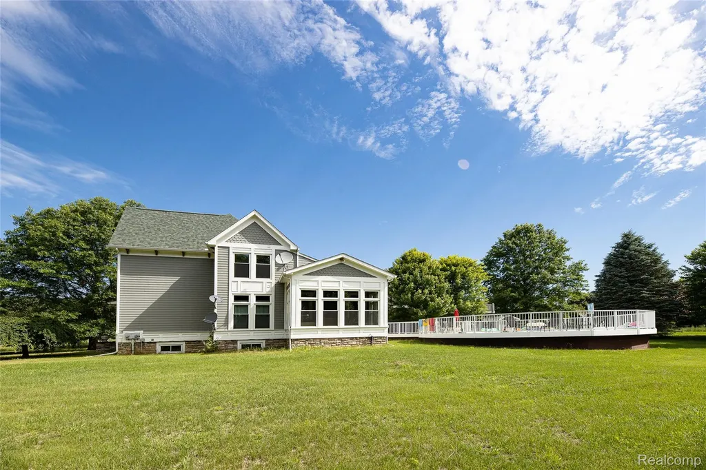 3839 Shamrock Drive Oregon Township MI 48446