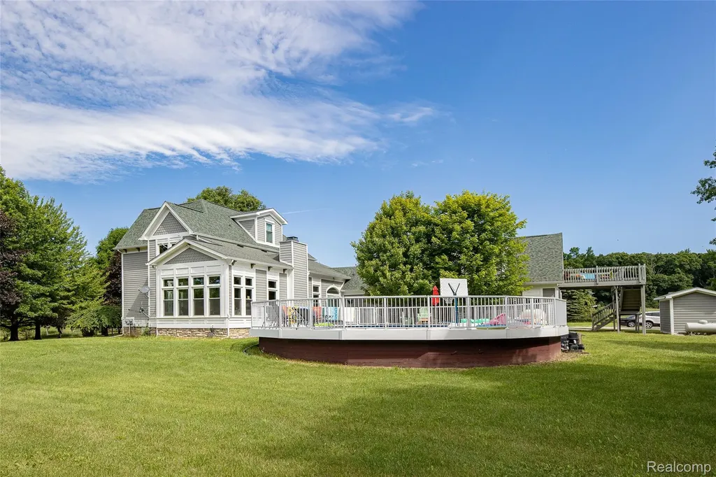 3839 Shamrock Drive Oregon Township MI 48446
