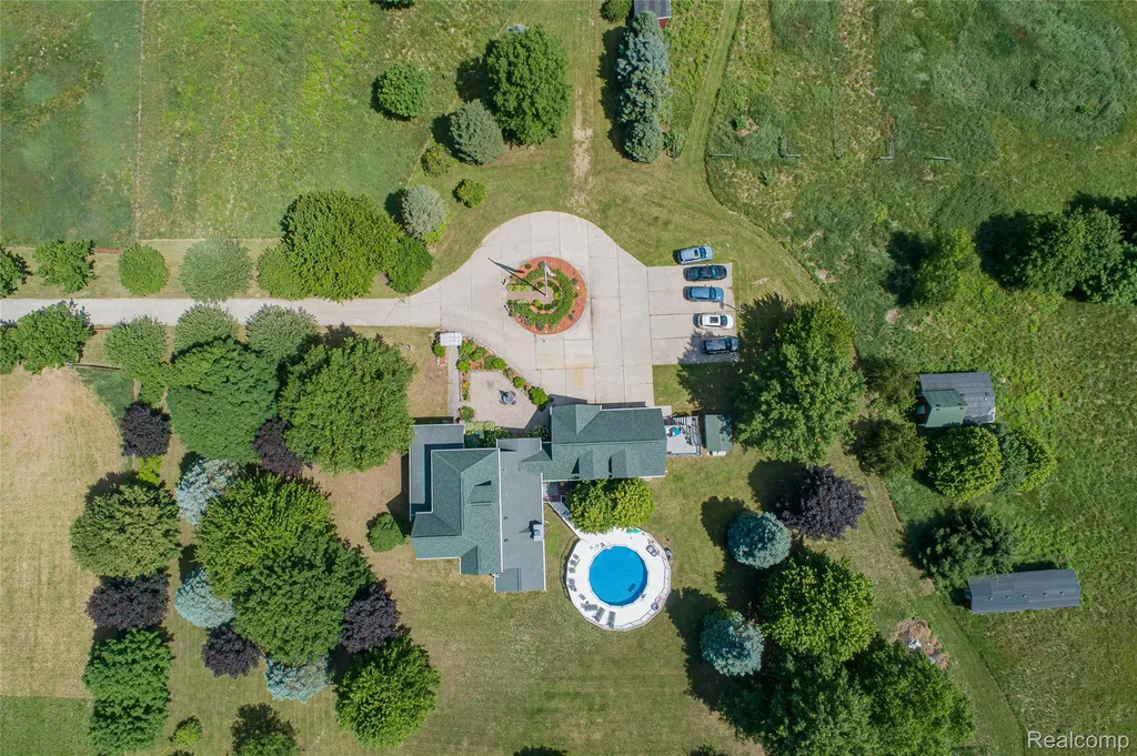 3839 Shamrock Drive Oregon Township MI 48446