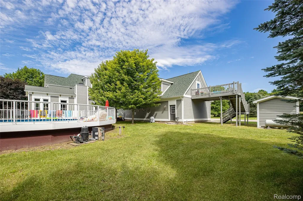 3839 Shamrock Drive Oregon Township MI 48446