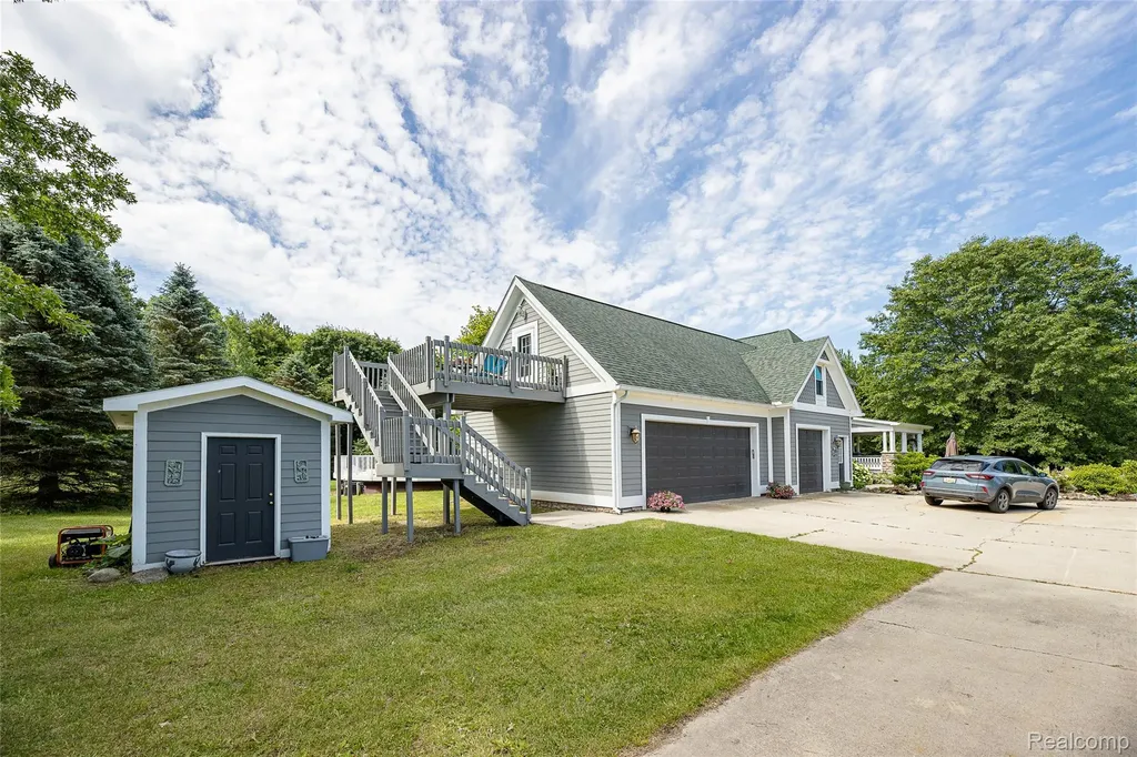 3839 Shamrock Drive Oregon Township MI 48446