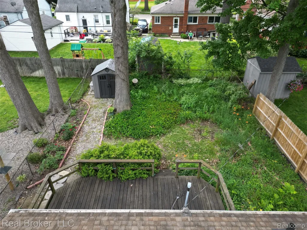 1919 Fern Street Royal Oak City MI 48073