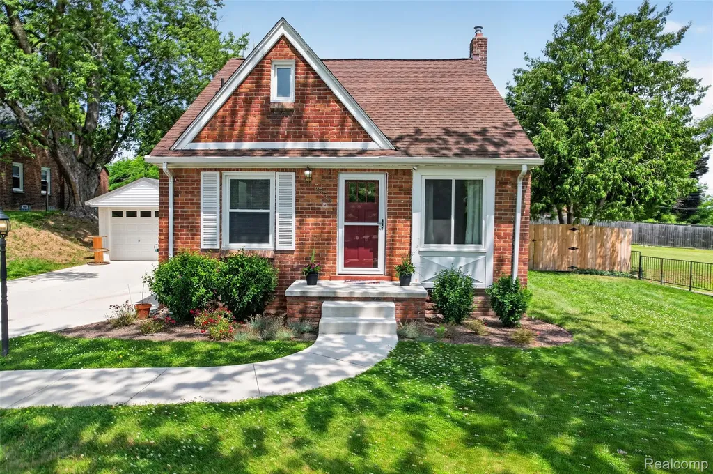 3556 Lincolnshire Road Waterford Charter Township MI 48328