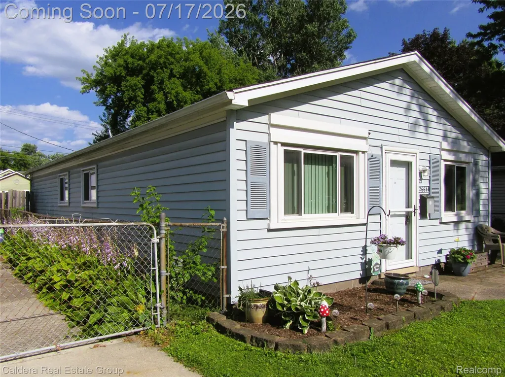 26644 Rialto Street Madison Heights City MI 48071