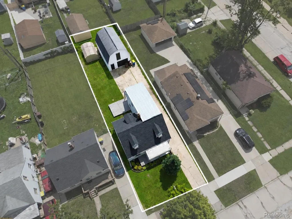 5157 Niagara Street Wayne City MI 48184