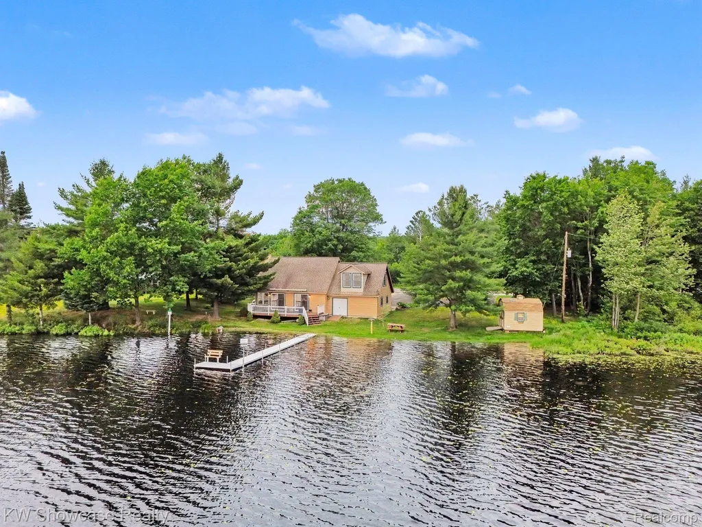 11702 North Old 27 N Old 27 Maple Forest Township MI 49733