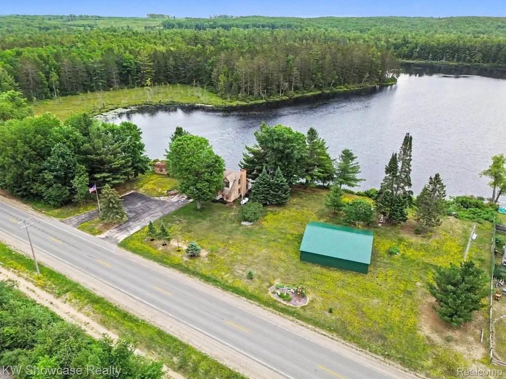 11702 North Old 27 N Old 27 Maple Forest Township MI 49733