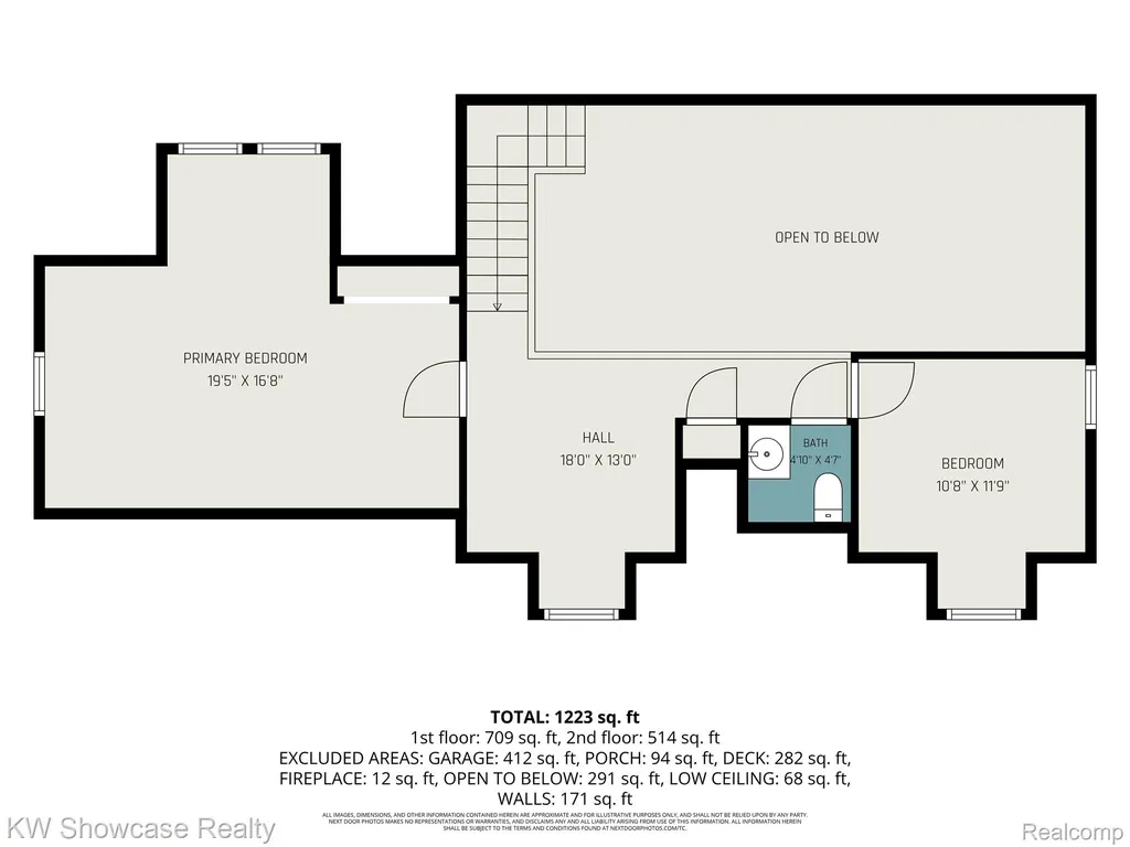 11702 North Old 27 N Old 27 Maple Forest Township MI 49733