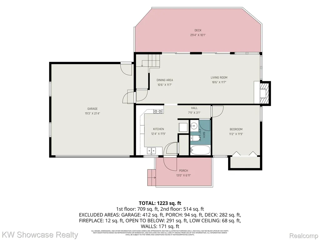 11702 North Old 27 N Old 27 Maple Forest Township MI 49733