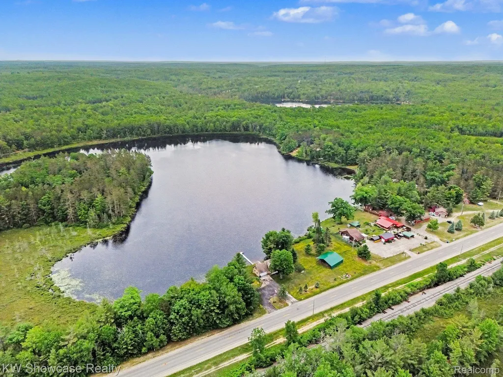 11702 North Old 27 N Old 27 Maple Forest Township MI 49733