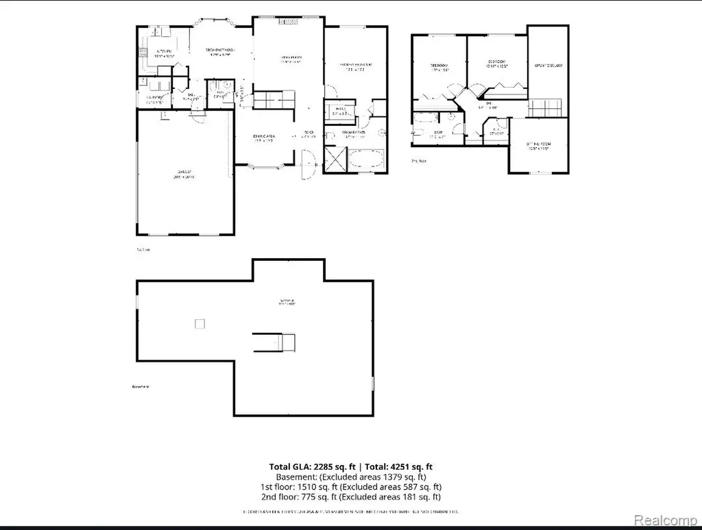2366 Elkridge Circle Highland Charter Township MI 48356