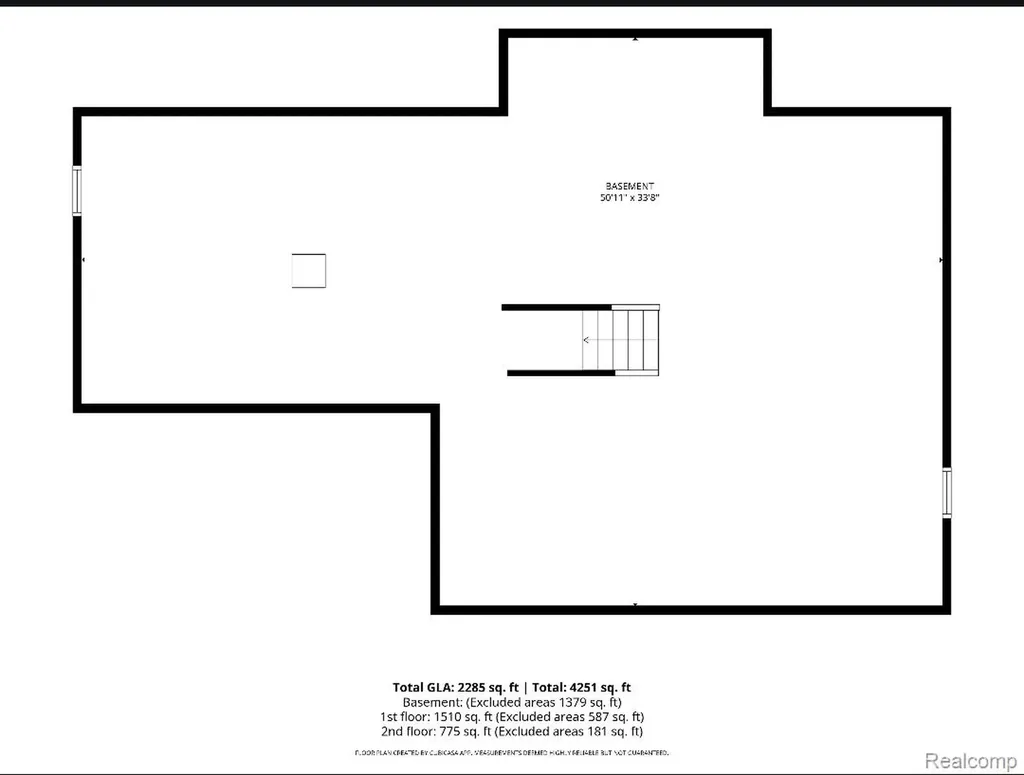 2366 Elkridge Circle Highland Charter Township MI 48356