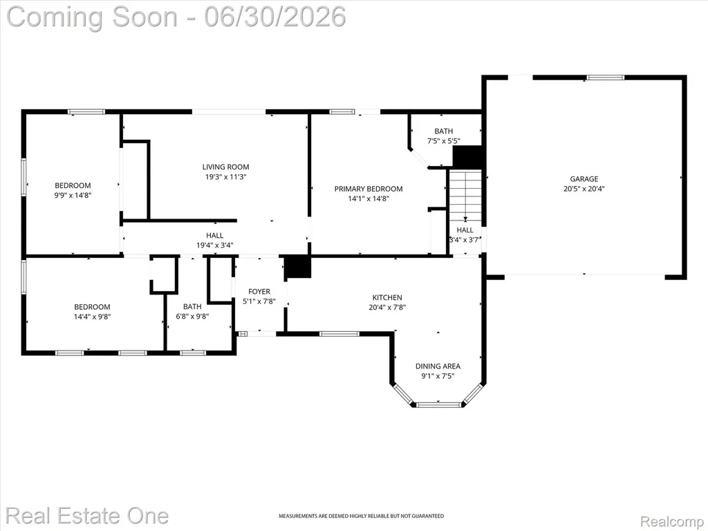 30691 Rainbow Drive Lyon Charter Township MI 48165