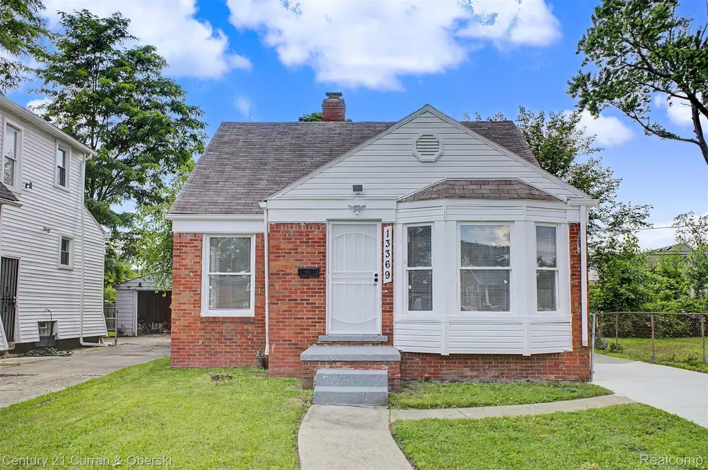 13369 Hubbell Street Detroit City MI 48227