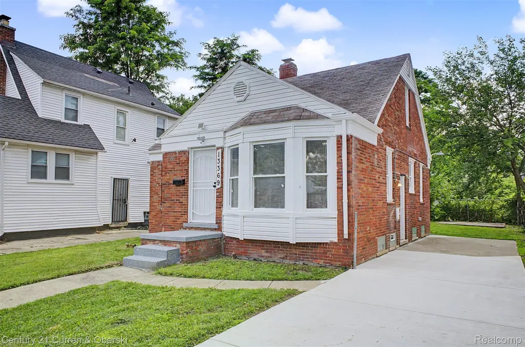 13369 Hubbell Street Detroit City MI 48227
